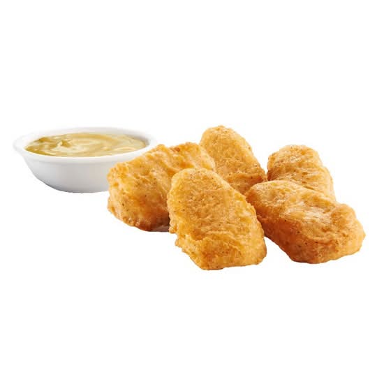 Nuggets 5 pc (275 calories)