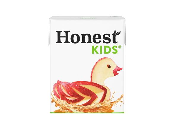 Pomme Honest Kidsᴹᴰ / Honest Kids® Apple Juice (Cals: 40)