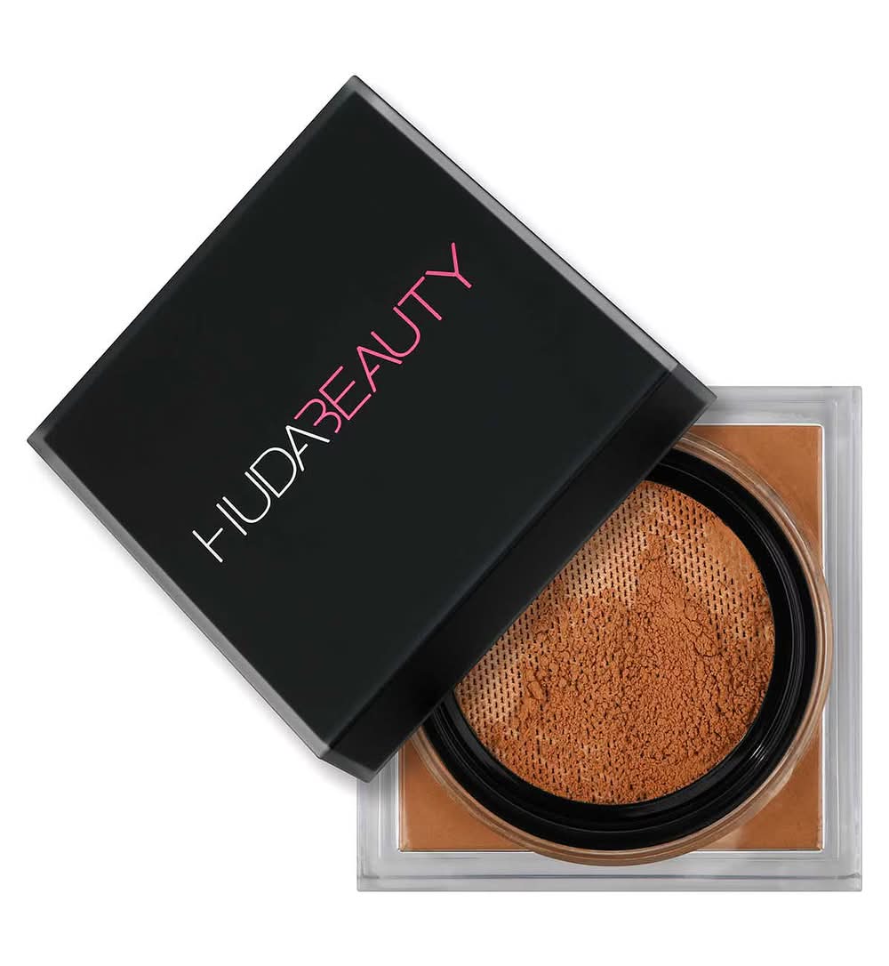 Huda Beauty Easy Bake Loose Powder 7 Cinnamon