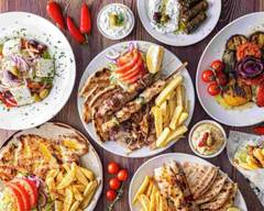 Greek Gyros-Victoria Road 