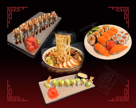 Osaka Sushi & Nouilles (6446 Boulevard Monk)