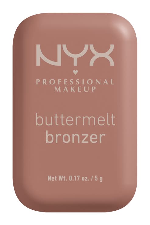 Nyx Butterm.Poud.Bronz Deserve 1Un - Butterm.Deserve Tan.Powd 1