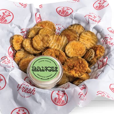 Fried Pickles