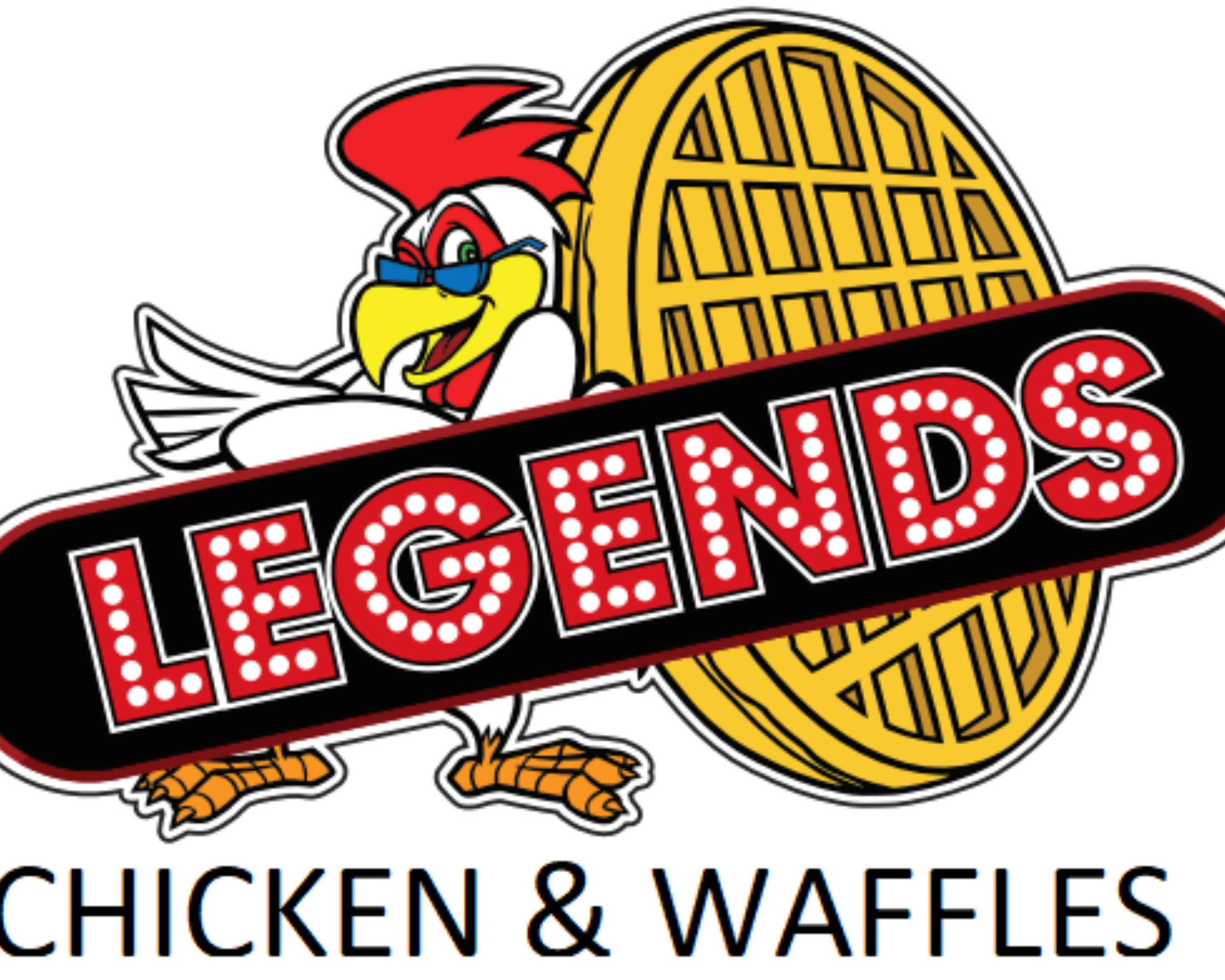 Order Legends Chicken & Waffles Menu Delivery【Menu & Prices