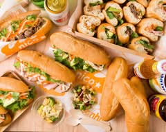 【国産小麦100%】nicoバインミー nico banhmi