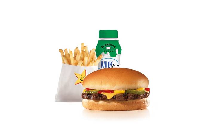 Cheeseburger Kid's Meal