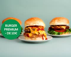 SoFresh Burger 🍔