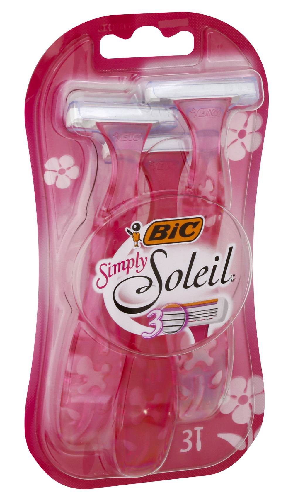BiC Simply Soleil Razors (2.9 oz)