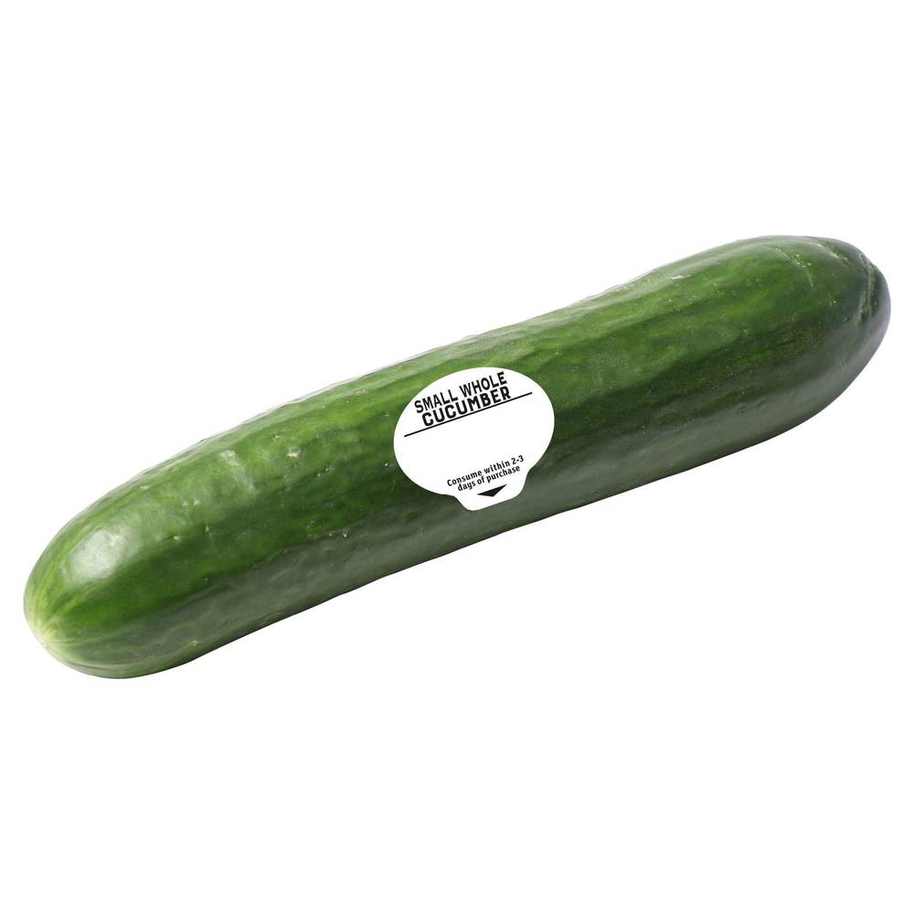 Sainsbury's Small Whole Cucumber