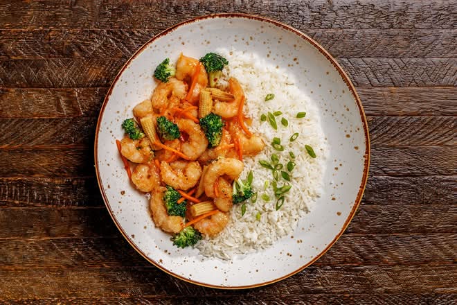 Sweet + Spicy Sambal Bowl