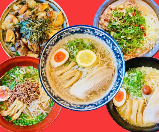 らうめん 将也　Ramen Shoya			