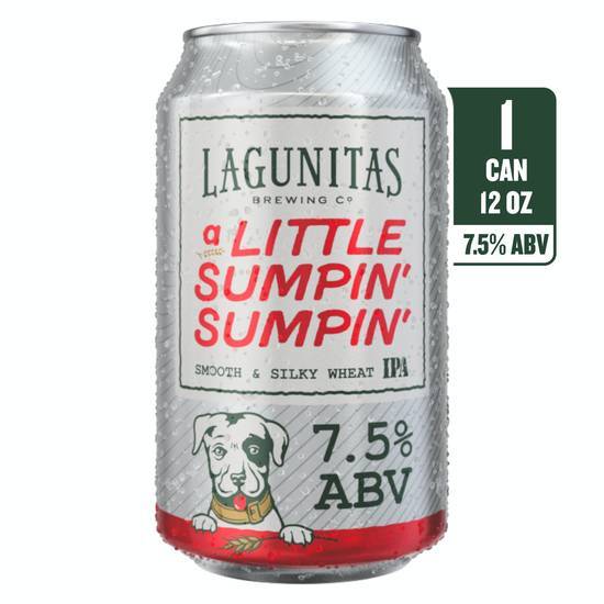 Lagunitas Little Sumpin' Sumpin' Ale Beer (12 fl oz)