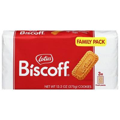 Lotus Biscoff Classic Family Pack 13.23Oz - 13.23Oz