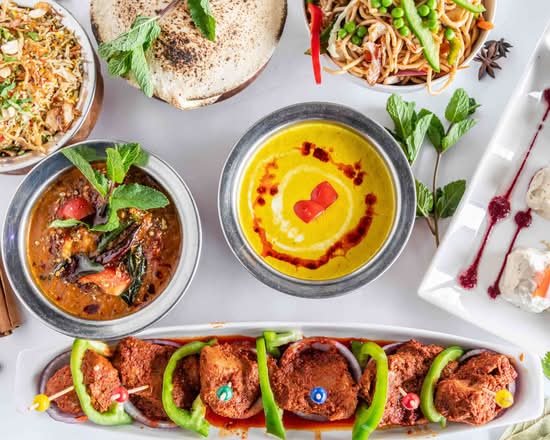 Mehfill Indian Cuisine (3420 Rebecca St)