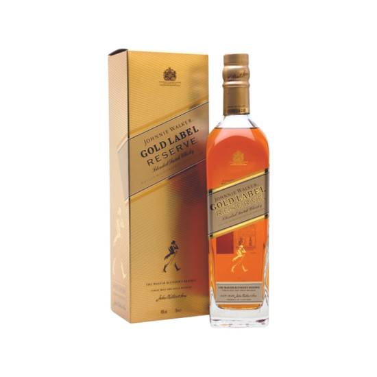 Whisky Johnnie Walker Gold Reserve 750 mL