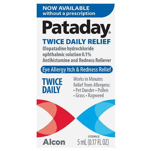PATADAY Eye Itch Relief - 5.0 mL