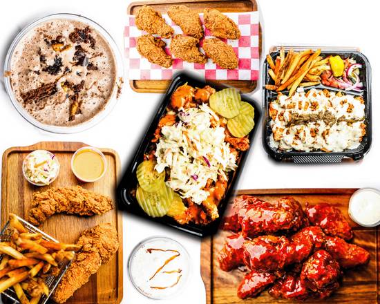 Zalim Hot Chicken & Burgers