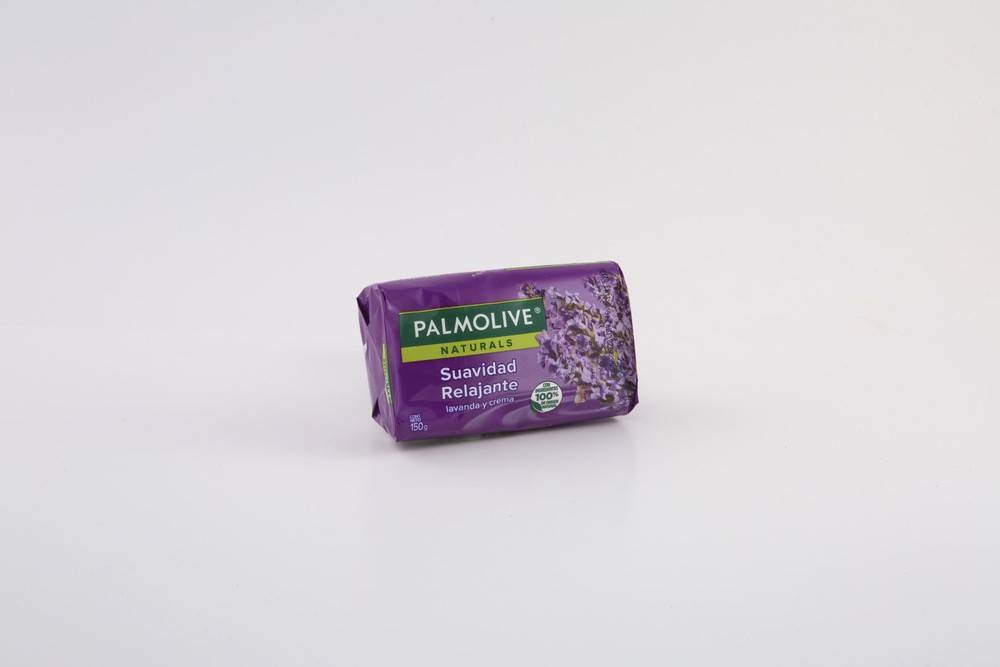 Palmolive Naturals Relaxing Softness Lavender Soap (5.5 oz)