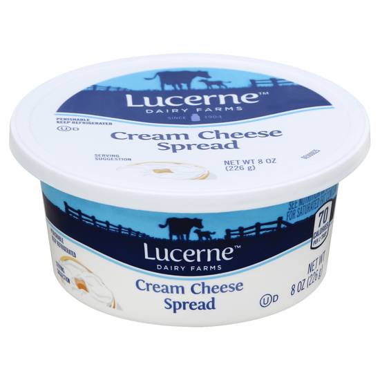 Lucerne Cream Cheese Spread