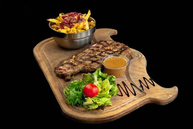 Entrecôte Grillée