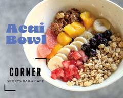 アサイーとスムージーとサラダの専門店《CAFE CORNER》