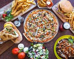 Blackburn Pizza Kebab & Cafe
