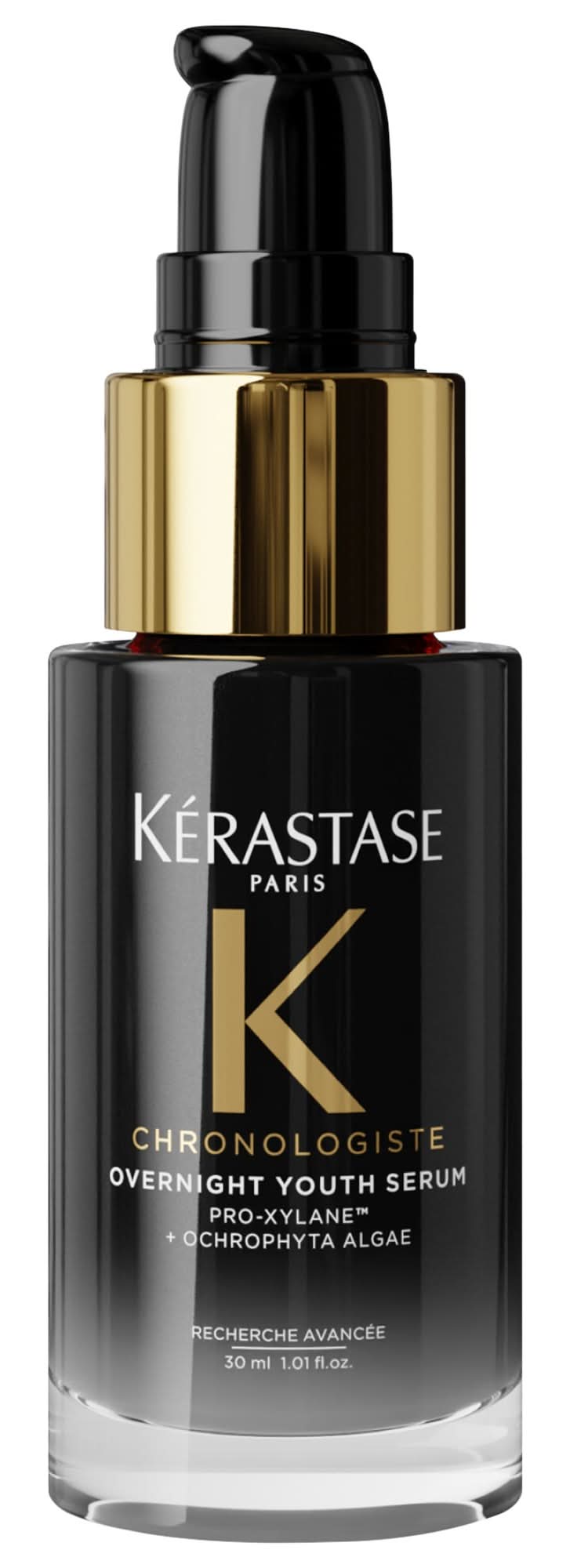 KéRastase Mini Chronologiste Overnight Youth Serum for Dull and Brittle Hair 1.01 oz/30 ml