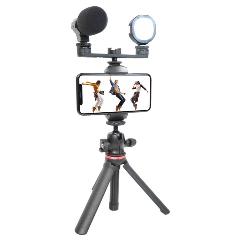 Mobifoto Pro Kit Mkii Vlogging Kit