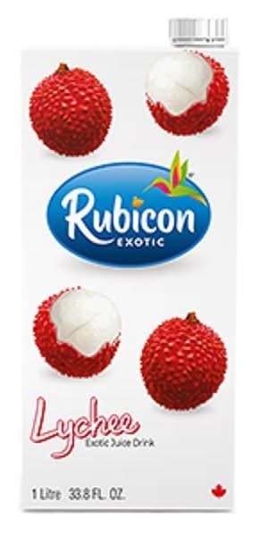Rubicon 1L Lychee Nectar