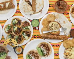 Taqueria los Panchos de Fundidora (Mexico City)