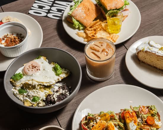 Café Vicio (Saltillo)