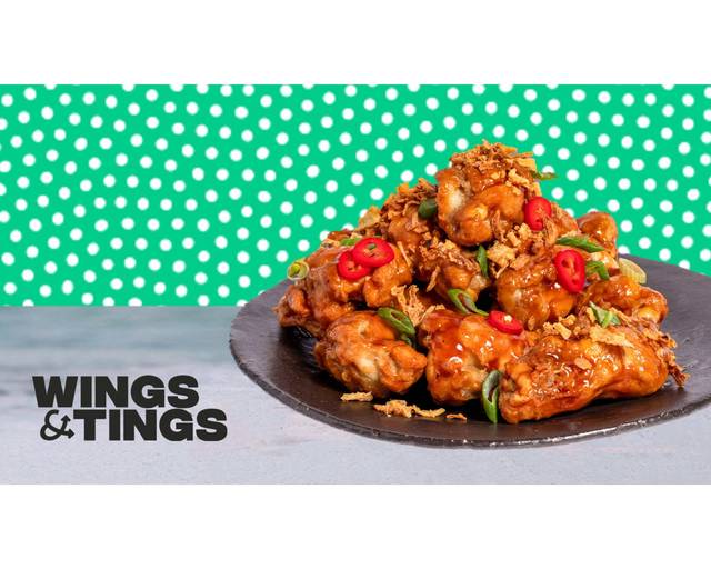 Wings And Tings Wings Chicken Fries Kirkstall Road Menu Takeaway