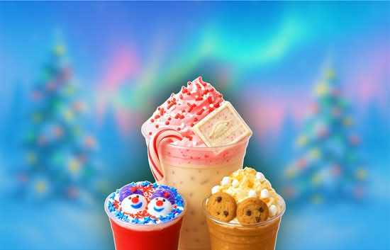 Rich Bros Coffee (Evergreen Way)