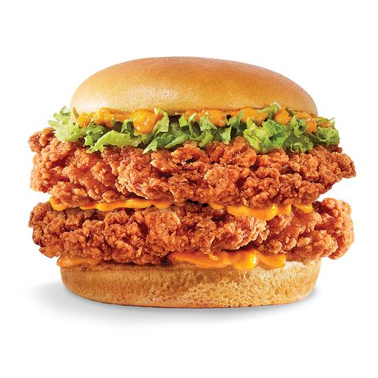 Zinger Stacker