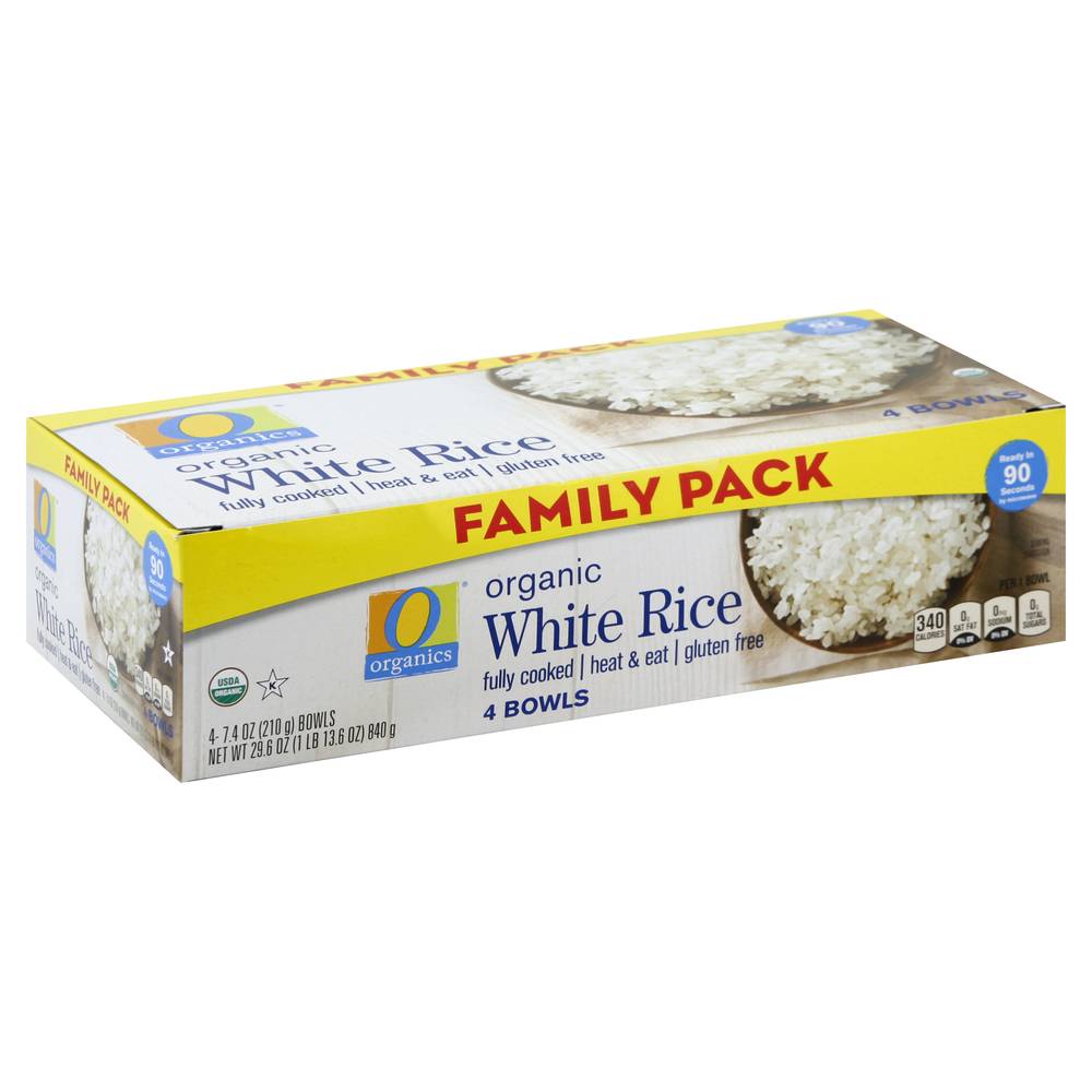 Signature Select White Rice