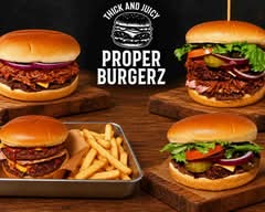 Proper Burgerz - Doncaster