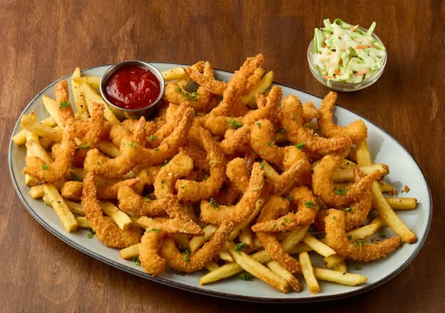 Big Shrimpin' Platter