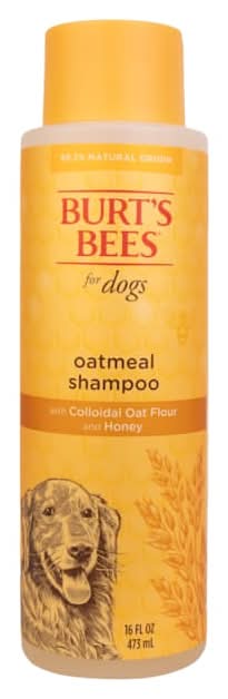 Burt's Bees Oatmeal Dog Shampoo, 16 fl. oz.