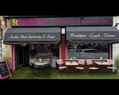 Reuby's Salt Beef and Cheesecake Bar