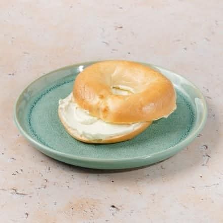 Cream Cheese Bagel
