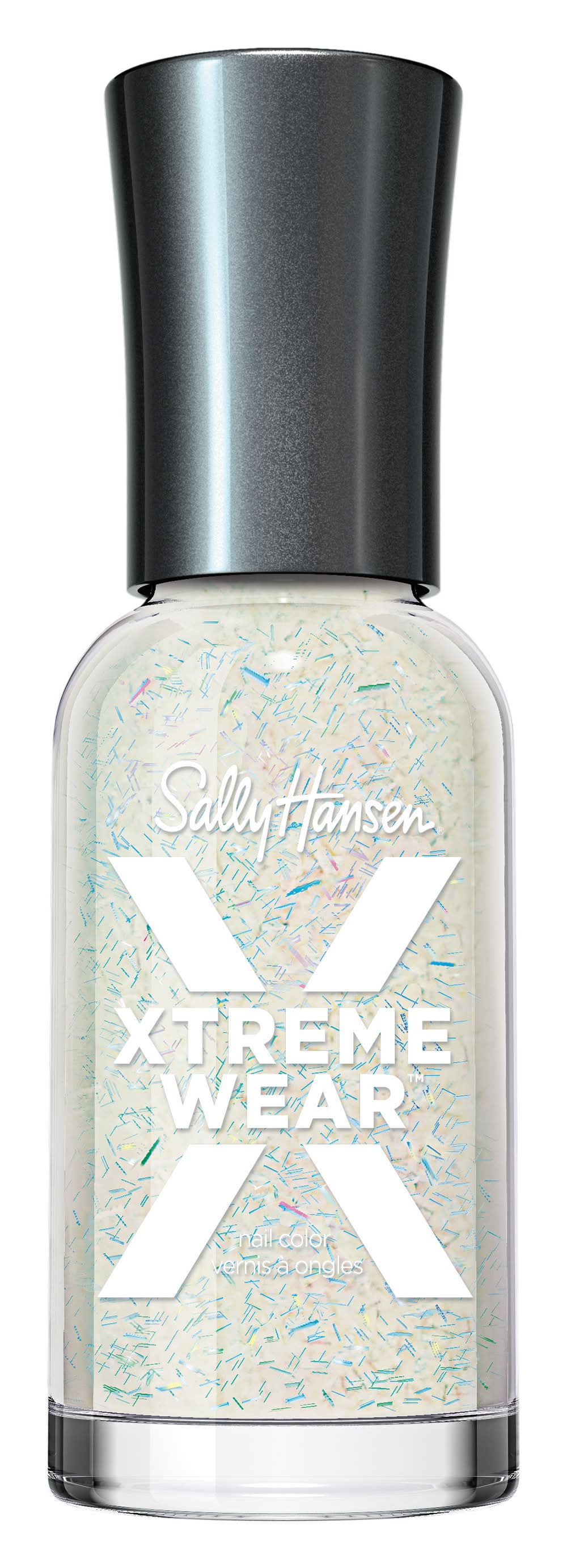 Sally Hansen Xtreme Wear Glitter Glam 132 Nail Color (0.4 fl oz)