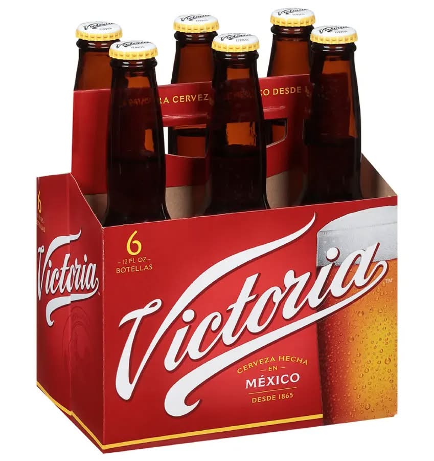 Victoria Beer - 6 Pack
