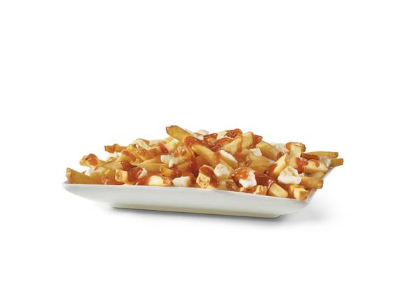 Poutine (Cals: 330-640)
