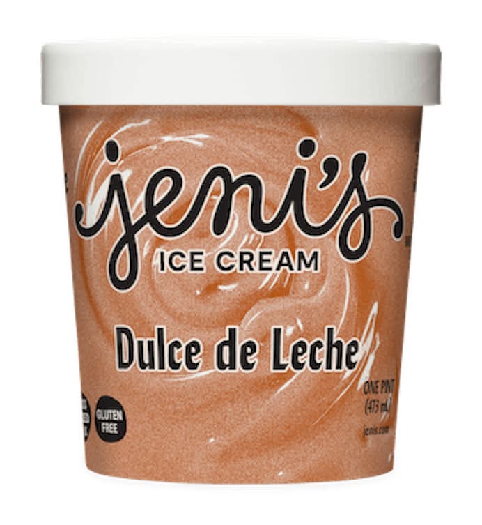 Dulce de Leche Pint