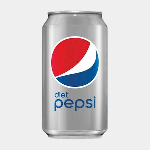 Pepsi diète / Diet Pepsi