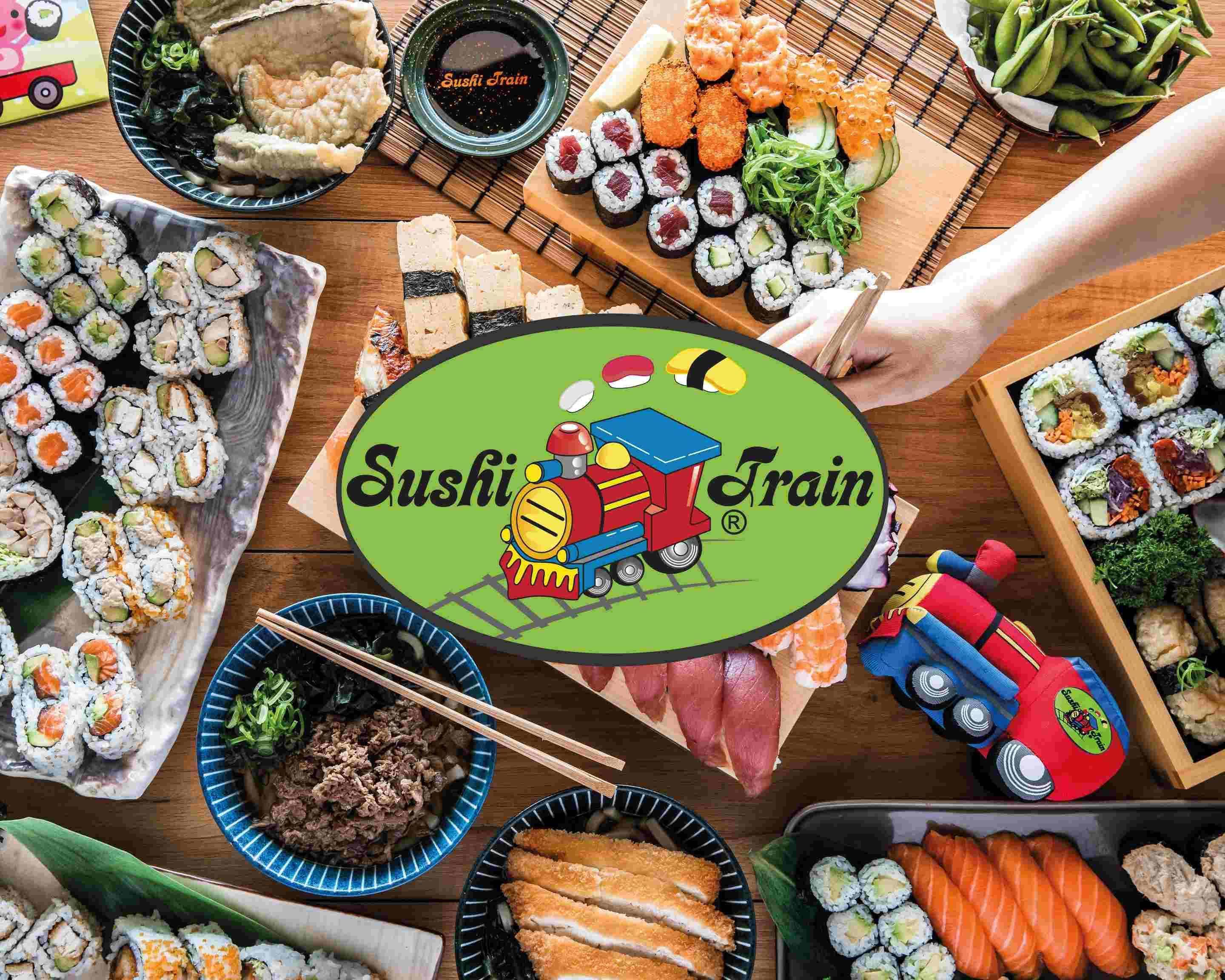 Sushi Train (Surfers Paradise) Menu Takeout in Gold Coast, Delivery Menu &  Prices