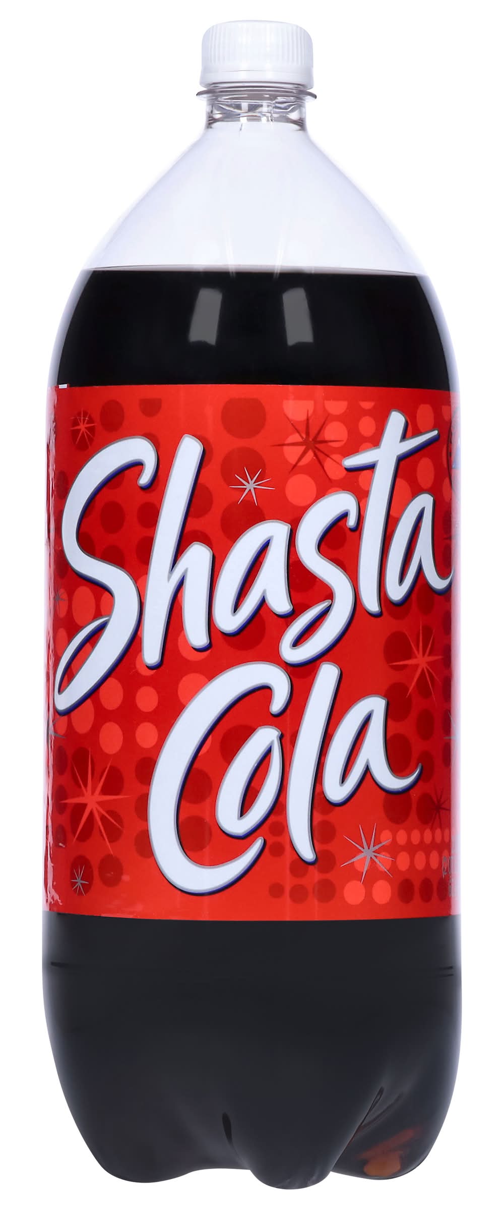 Shasta Cola Soda (2 L)