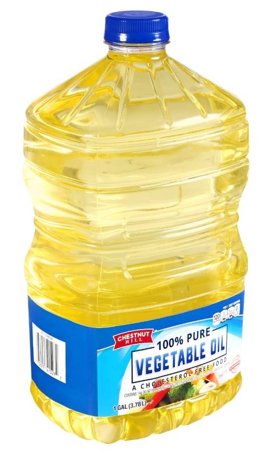 Chestnut Hill 100% Pure Vegetable Oil (1 gal)