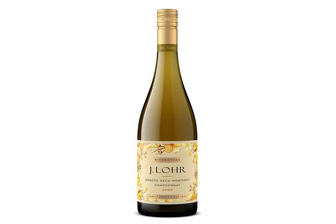 J. Lohr Riverstone - Chardonnay - Arroyo-Seco Monterey, 750mL (14% ABV)