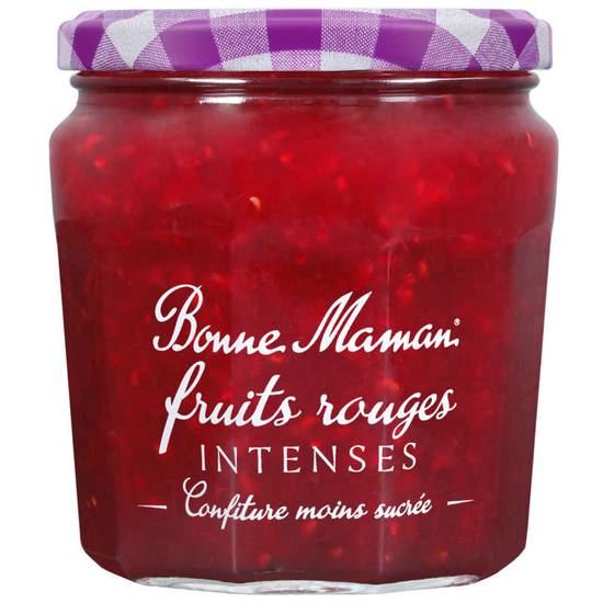 BONNE MAMAN - Confiture - Fruits rouges - 335g